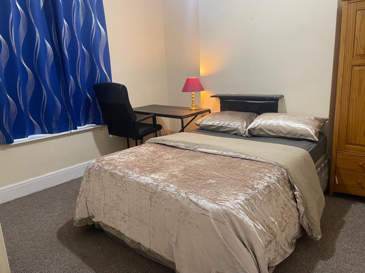 Transformative Housing Laurie Avenue Appartement Nottingham Buitenkant foto
