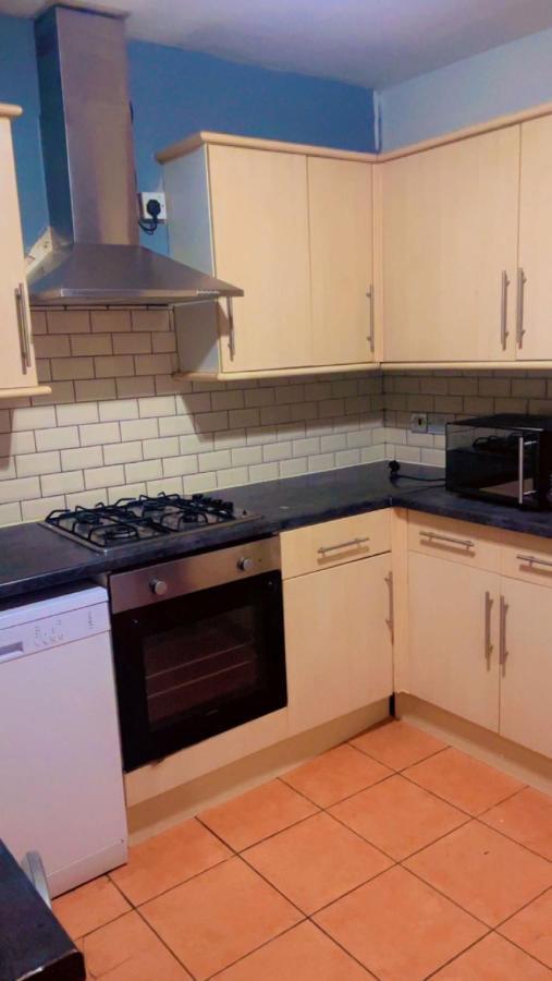 Transformative Housing Laurie Avenue Appartement Nottingham Buitenkant foto