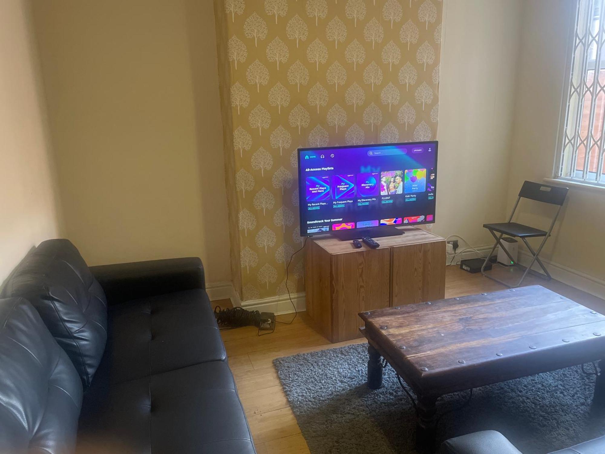 Transformative Housing Laurie Avenue Appartement Nottingham Buitenkant foto
